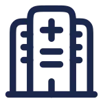 Hospital SVG Icon